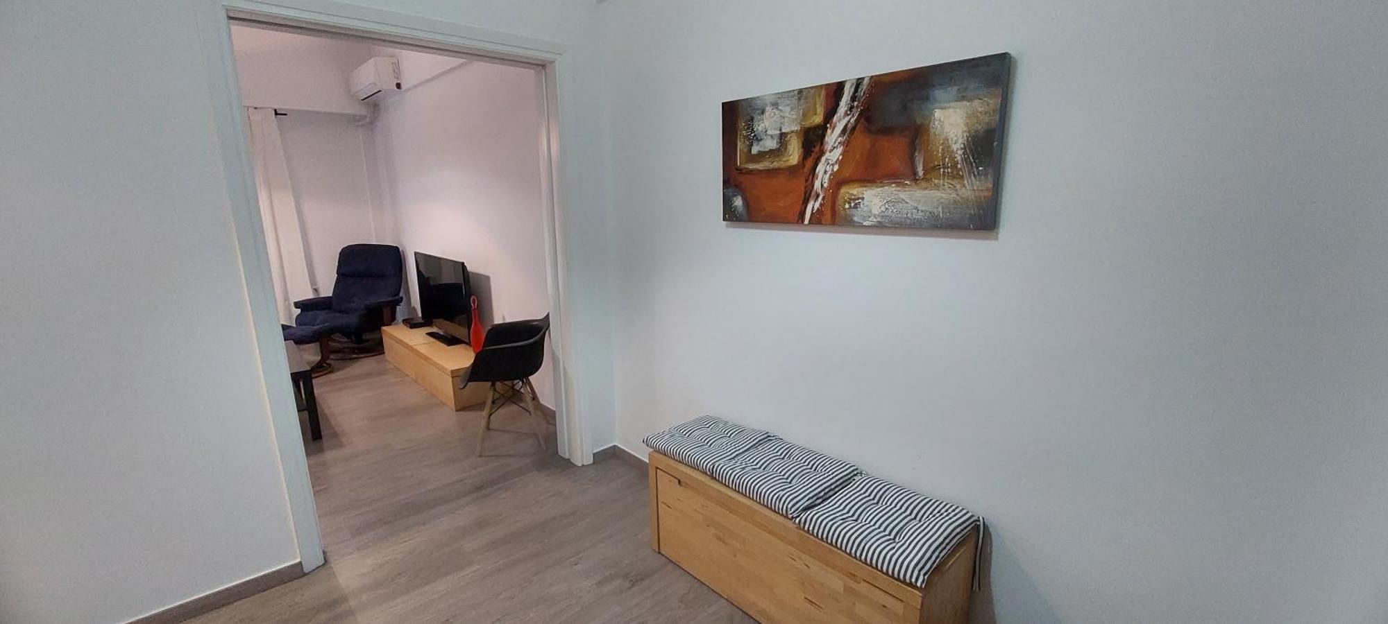 Stylish & Cozy Apartment In The National Gallery Area Athena Bagian luar foto