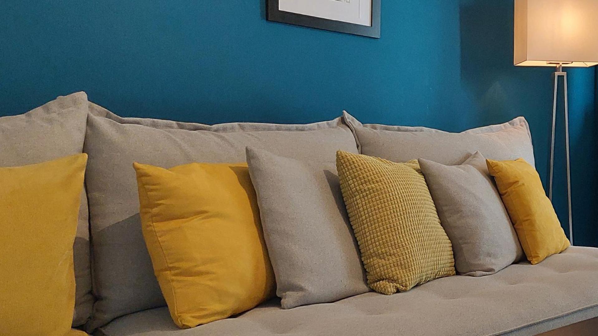 Stylish & Cozy Apartment In The National Gallery Area Athena Bagian luar foto